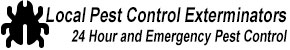 Rapidan VA Pest Control Exterminators